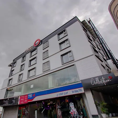 Hotel Super Townhouse Ulsoor